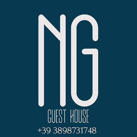 Ng Guest House Il Ris Сассарі Екстер'єр фото