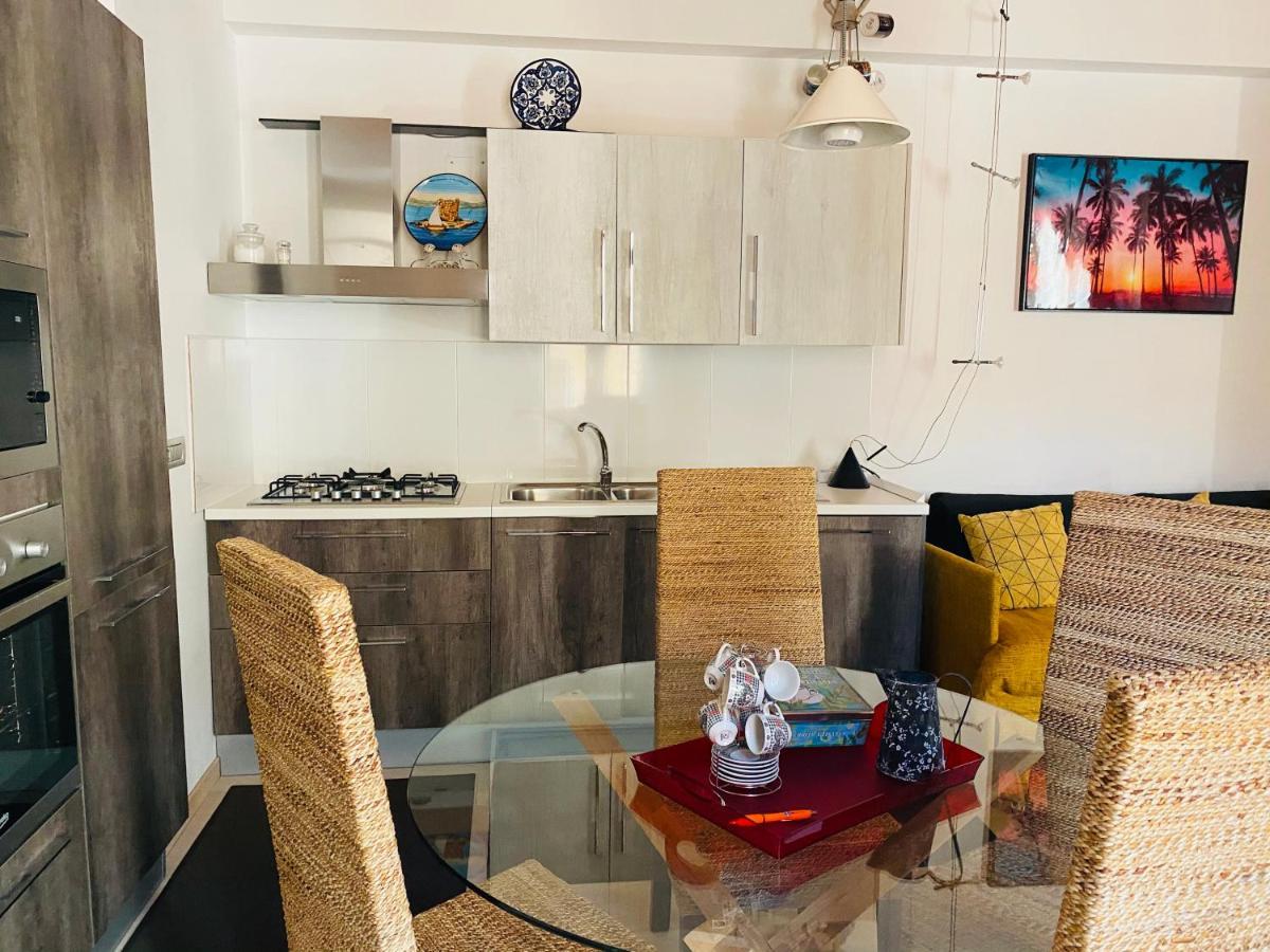 Ng Guest House Il Ris Сассарі Екстер'єр фото