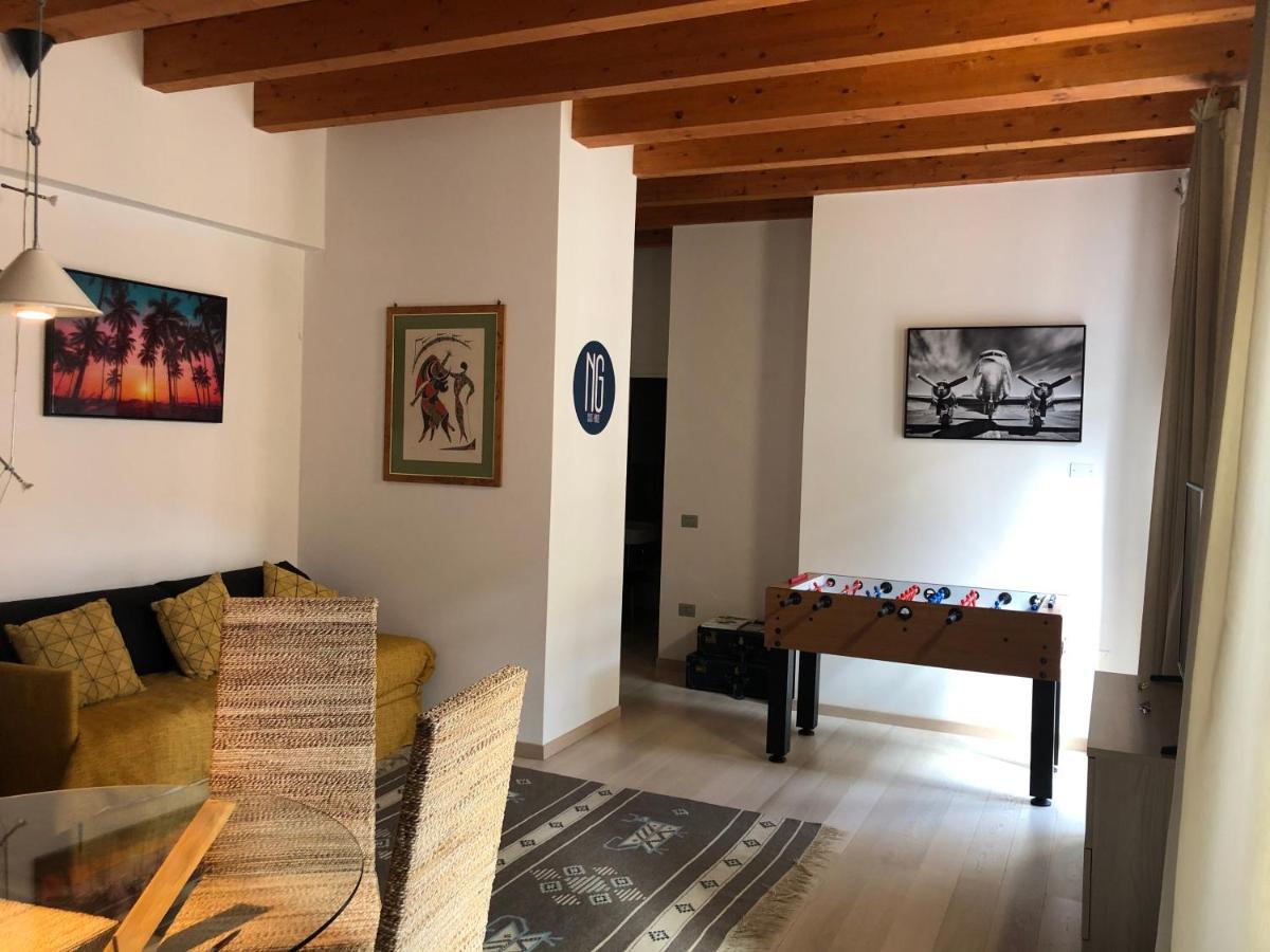 Ng Guest House Il Ris Сассарі Екстер'єр фото