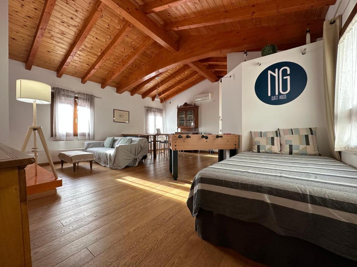 Ng Guest House Il Ris Сассарі Екстер'єр фото
