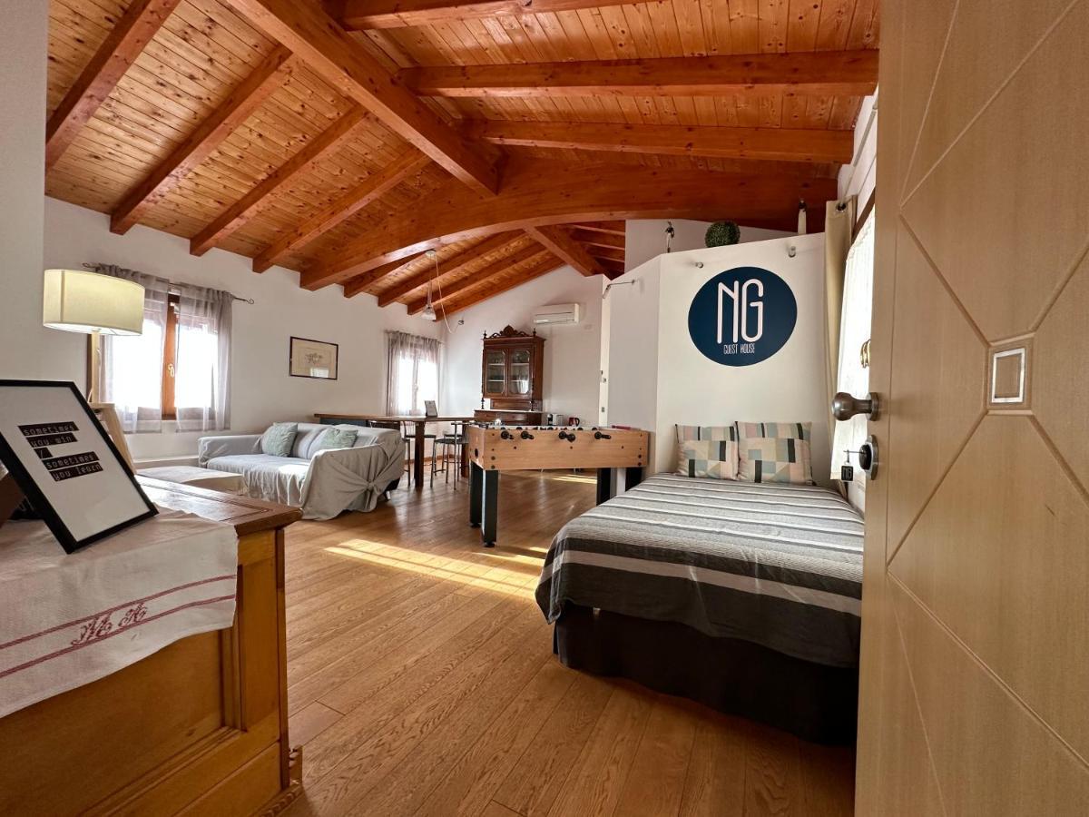 Ng Guest House Il Ris Сассарі Екстер'єр фото