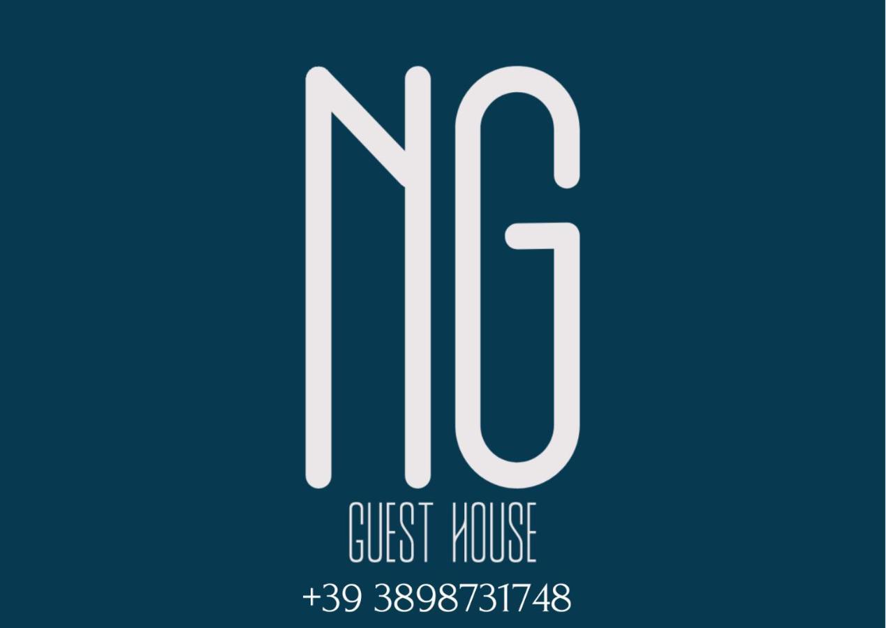 Ng Guest House Il Ris Сассарі Екстер'єр фото