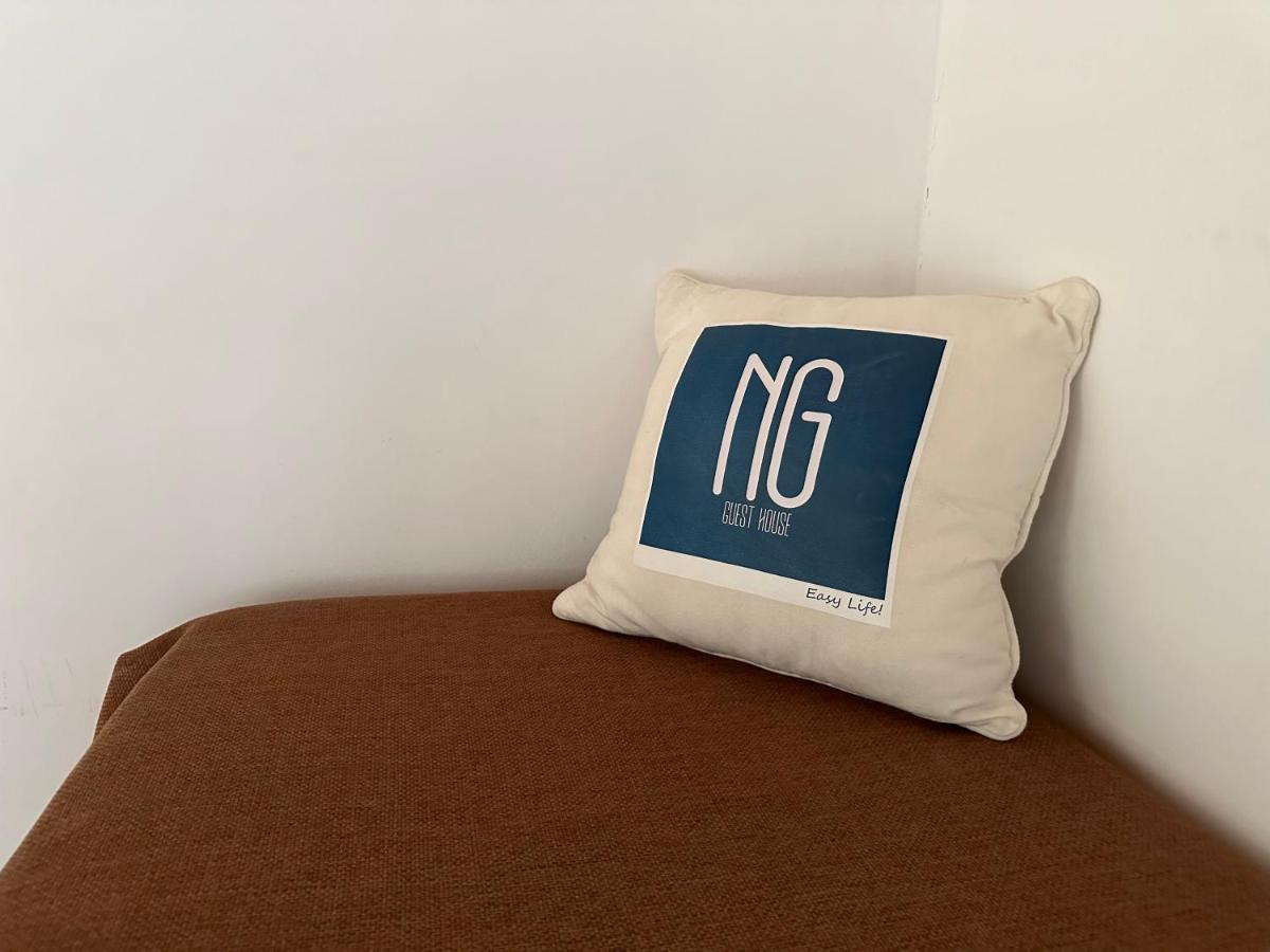 Ng Guest House Il Ris Сассарі Екстер'єр фото