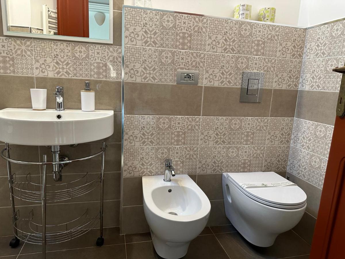 Ng Guest House Il Ris Сассарі Екстер'єр фото