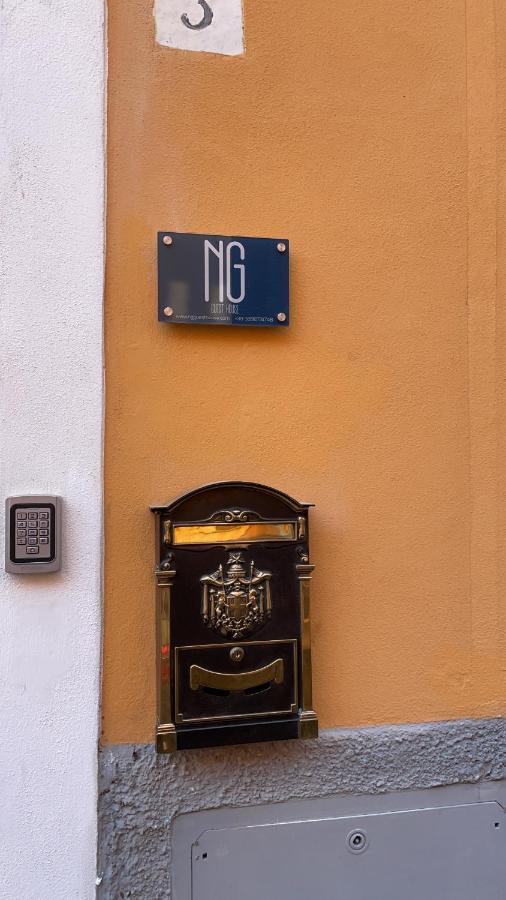 Ng Guest House Il Ris Сассарі Екстер'єр фото