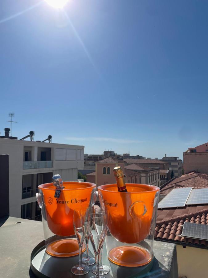 Ng Guest House Il Ris Сассарі Екстер'єр фото