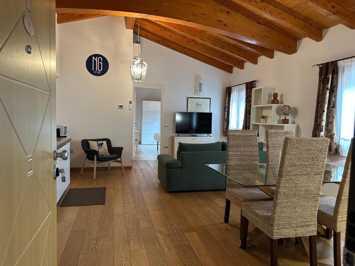 Ng Guest House Il Ris Сассарі Екстер'єр фото