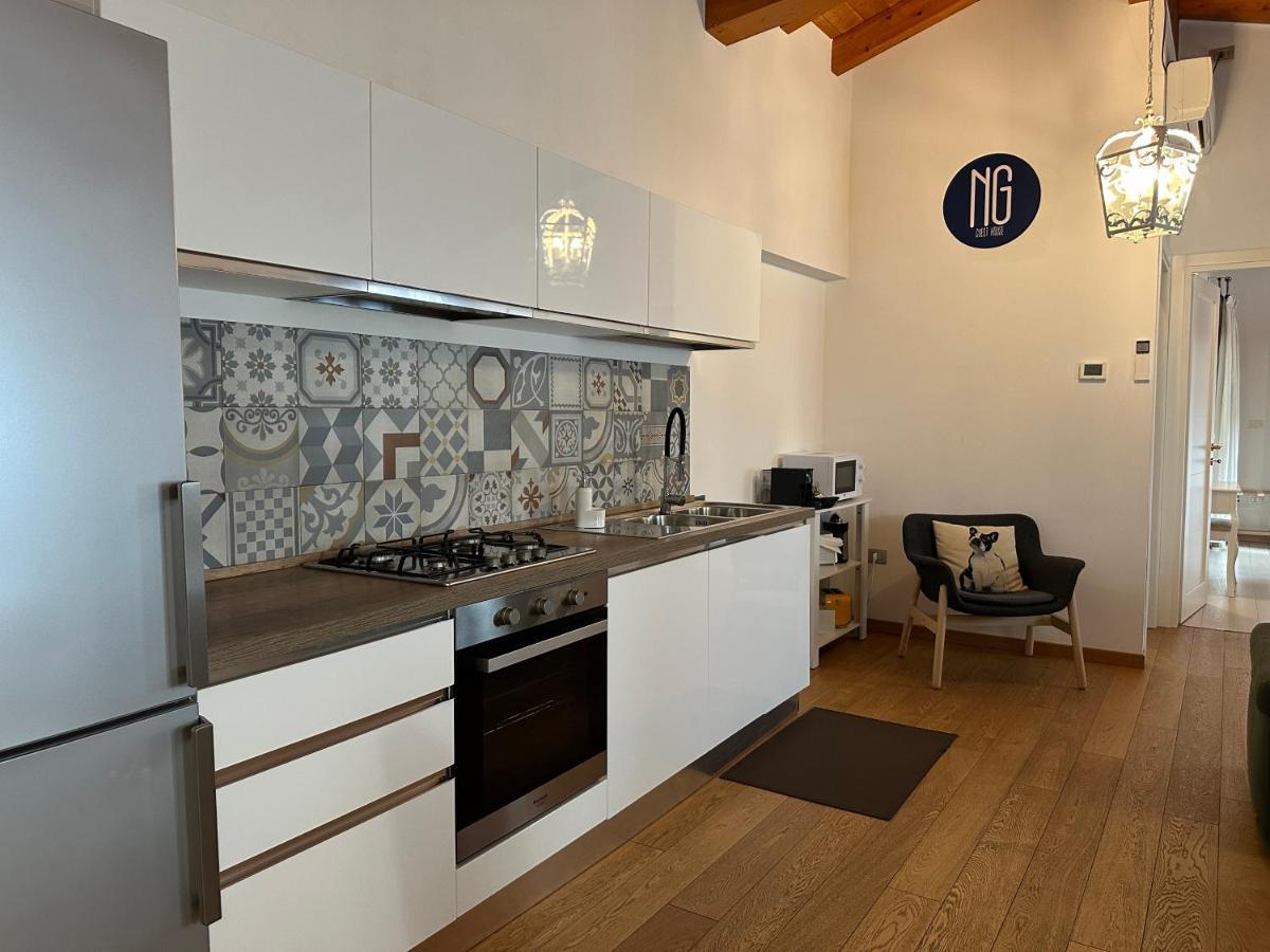 Ng Guest House Il Ris Сассарі Екстер'єр фото