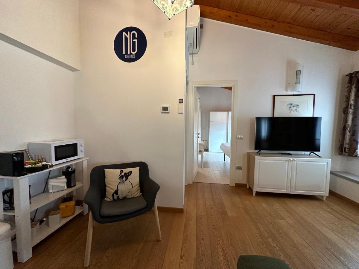 Ng Guest House Il Ris Сассарі Екстер'єр фото